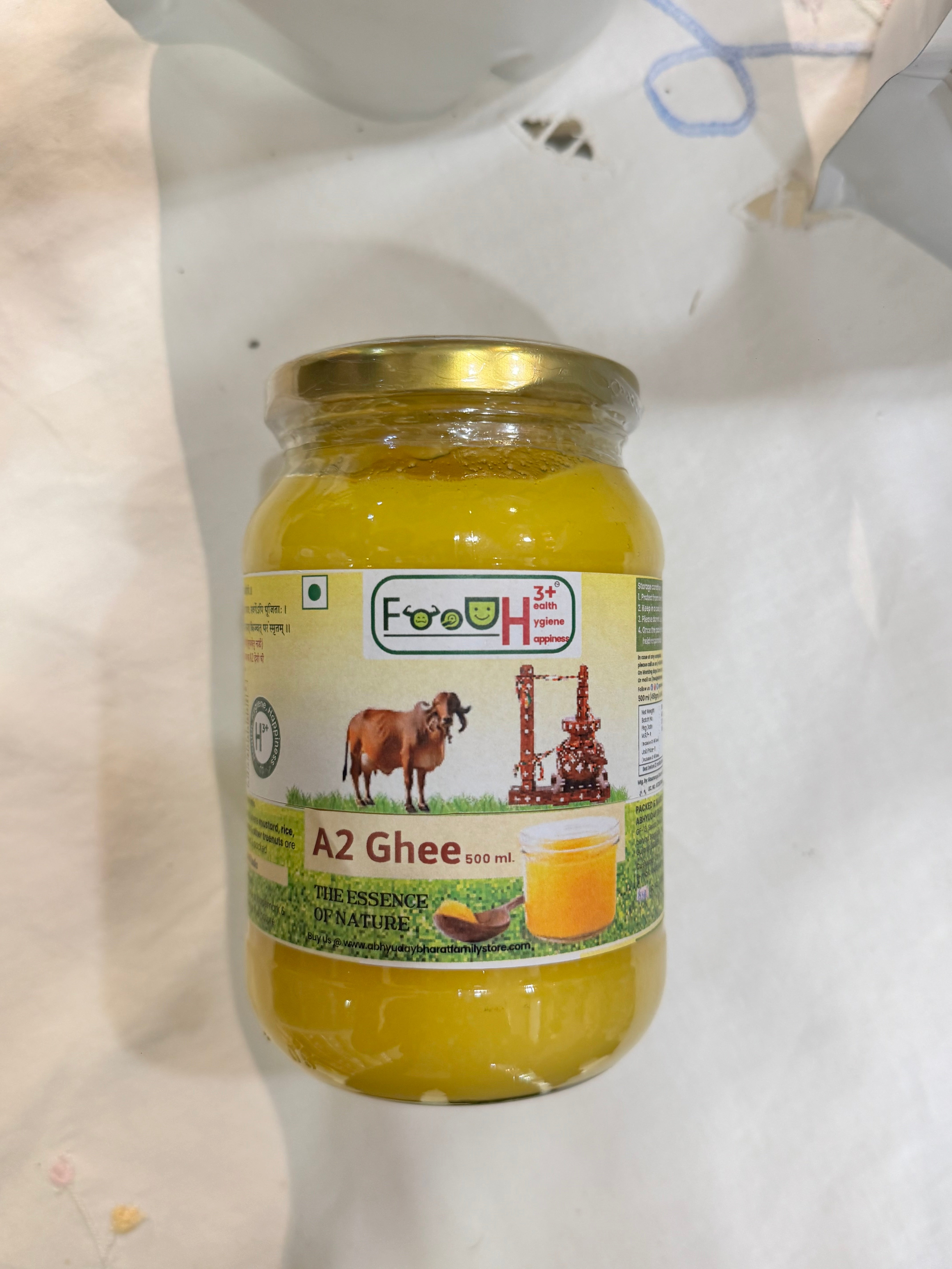 A2 Cow Ghee