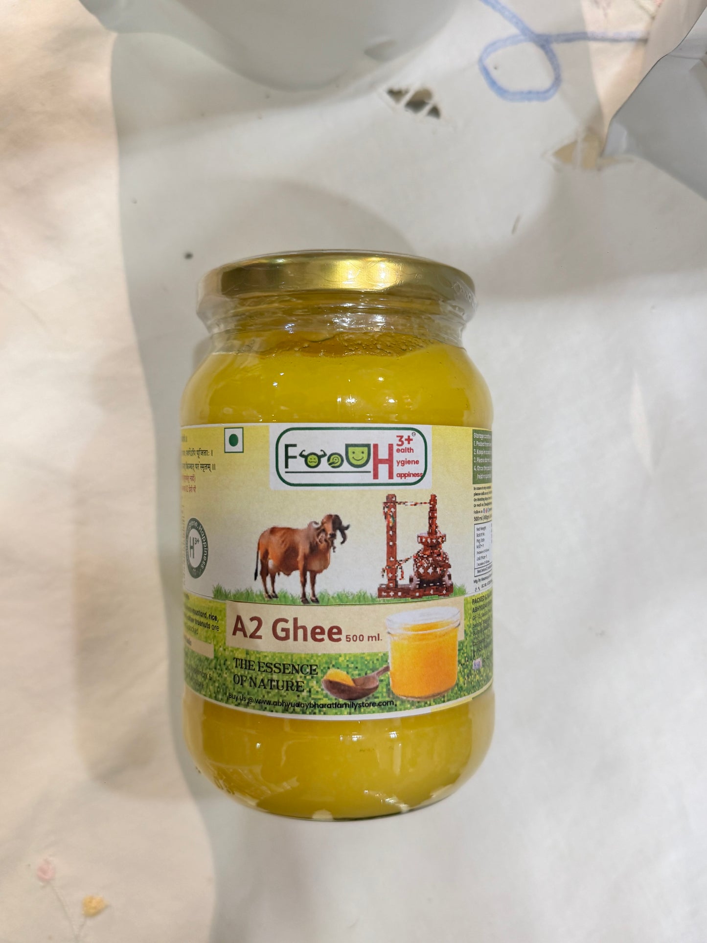 A2 Cow Ghee