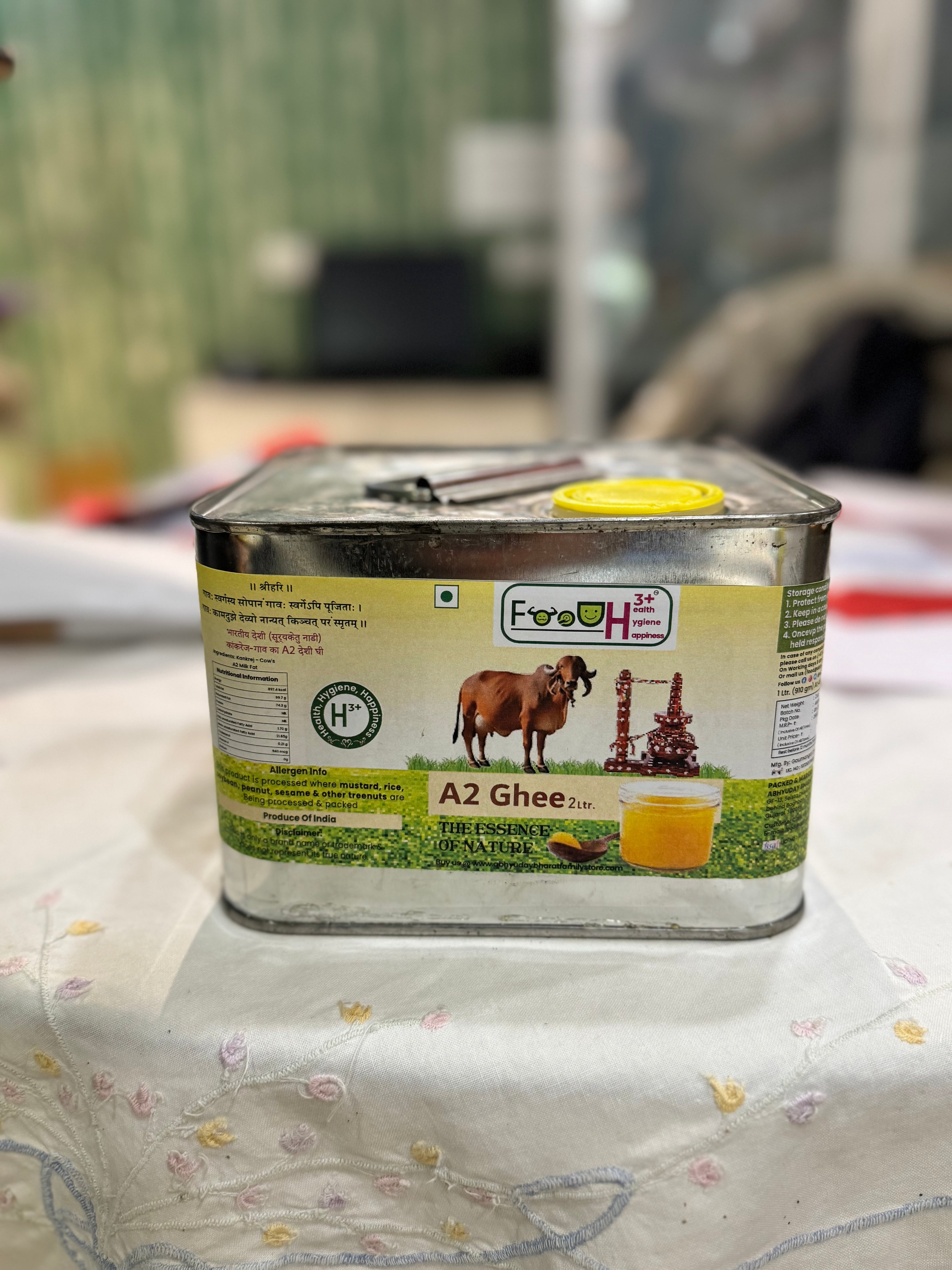 A2 Cow Ghee