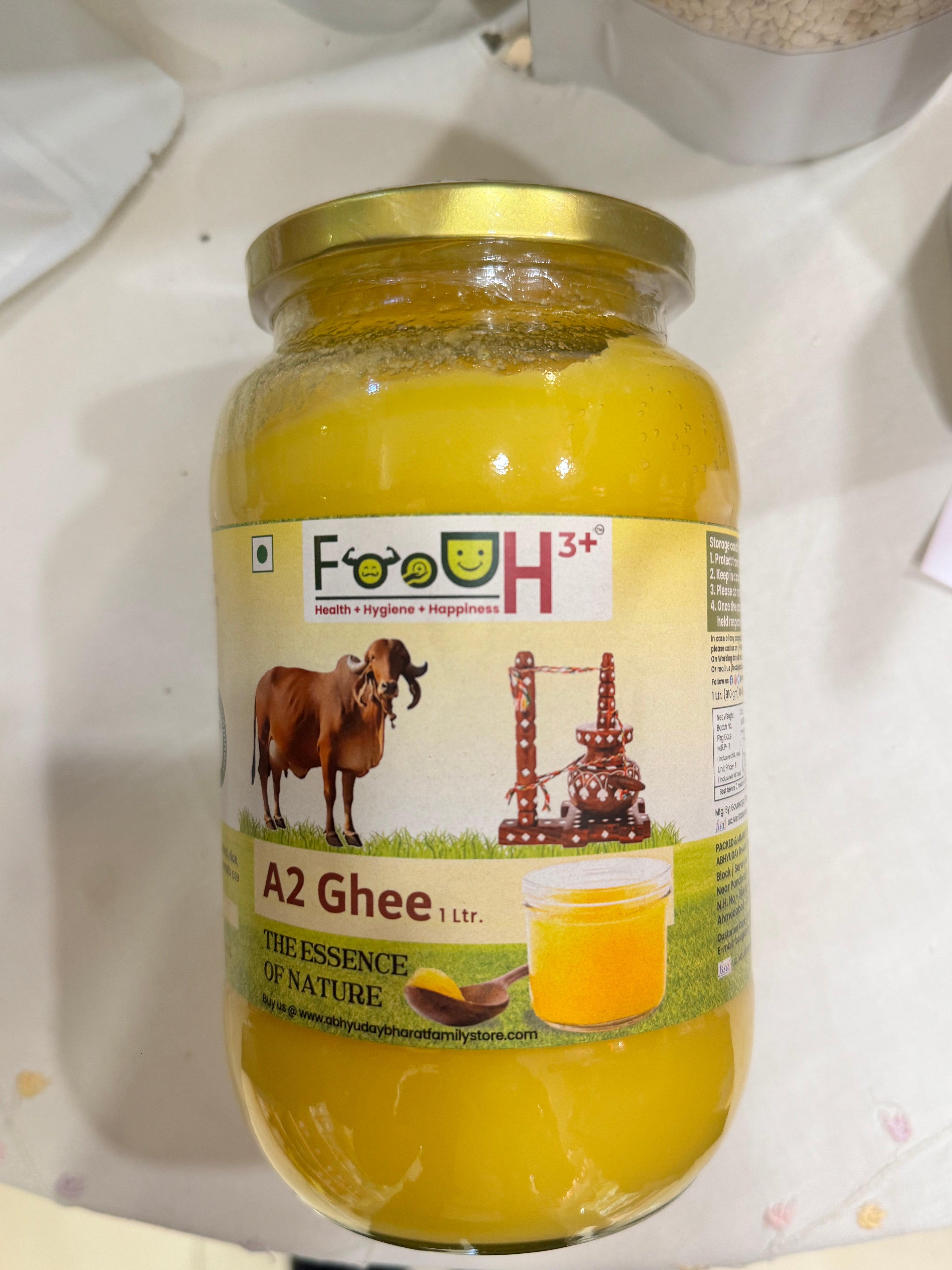A2 Cow Ghee