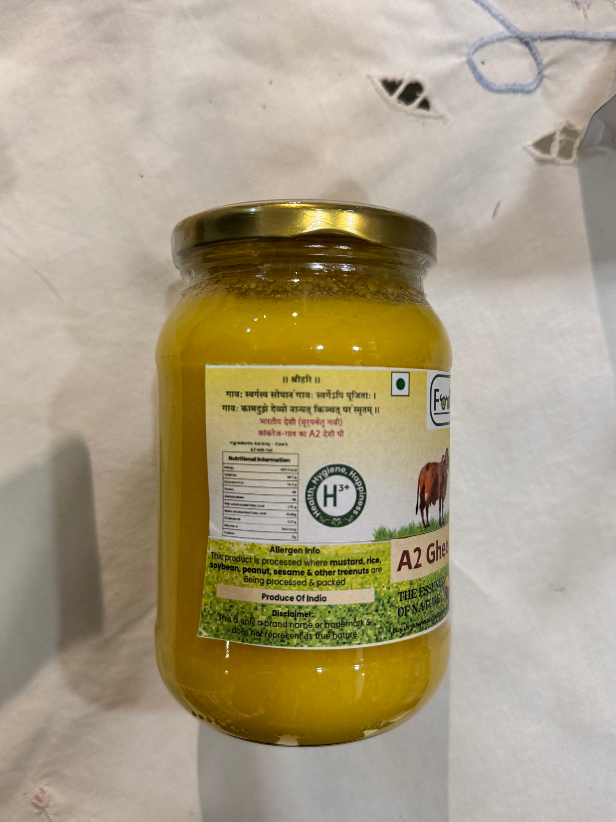 A2 Cow Ghee
