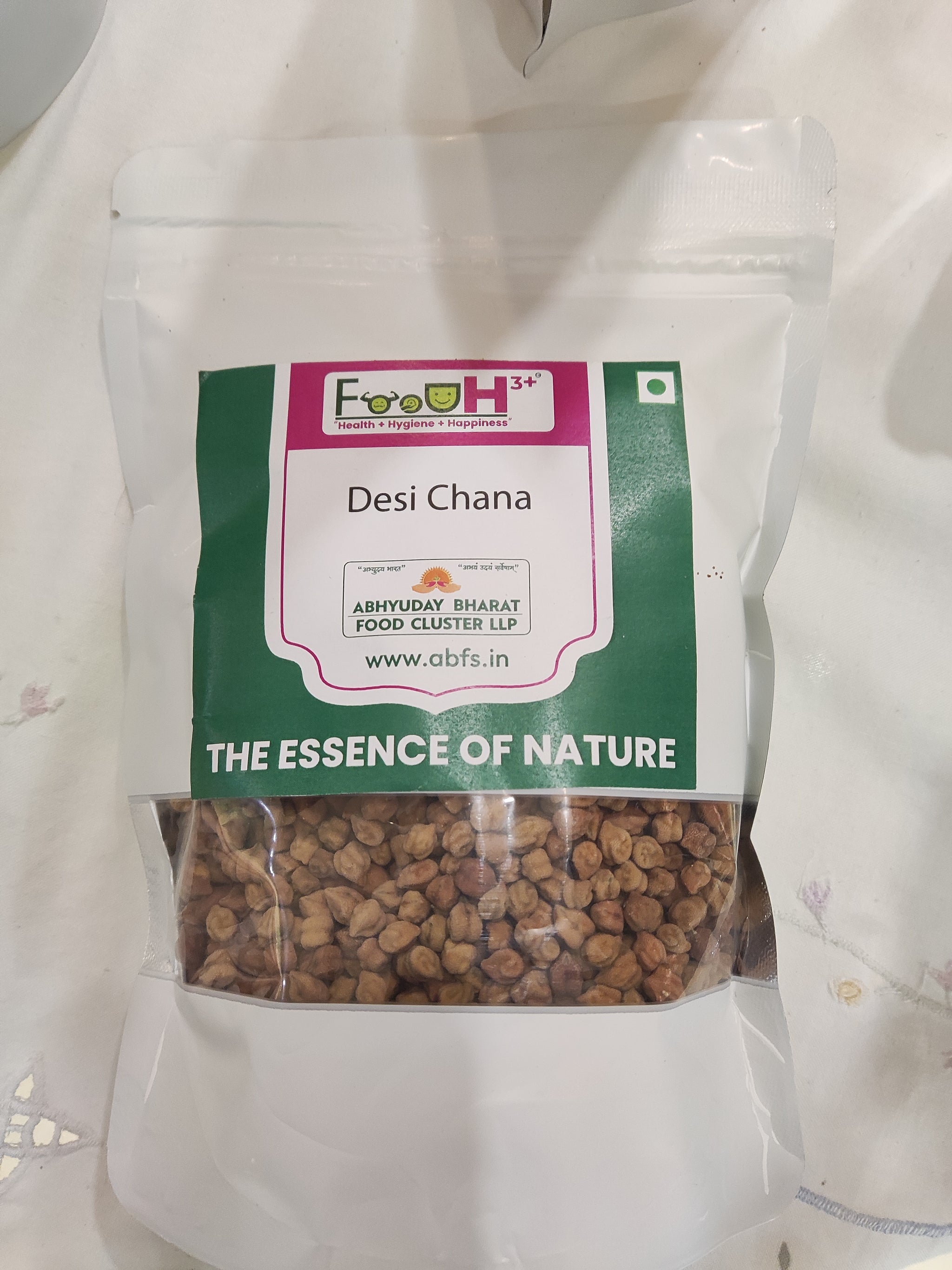 Desi Chana (Chickpeas)