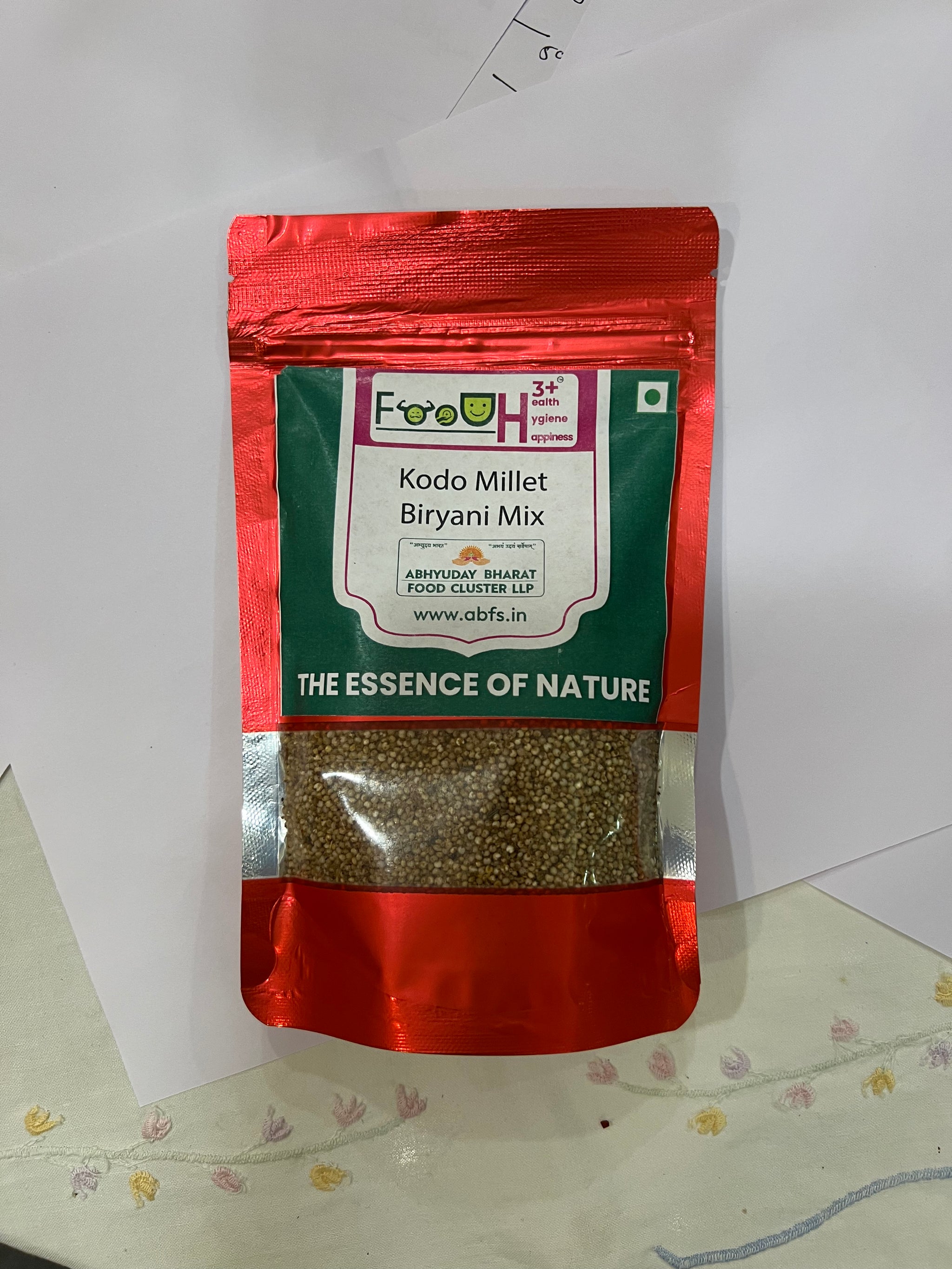 Kodo Millet Biryani Mix