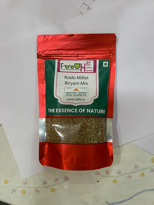 Kodo Millet Biryani Mix