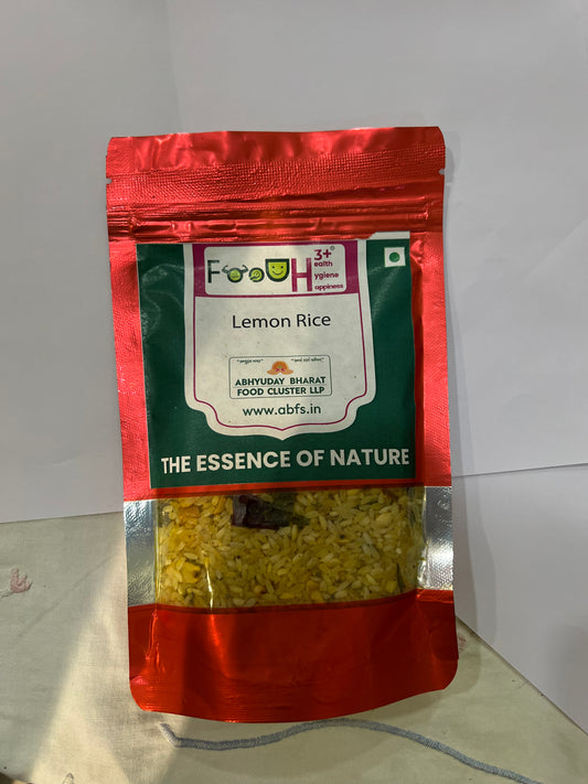 Lemon Rice