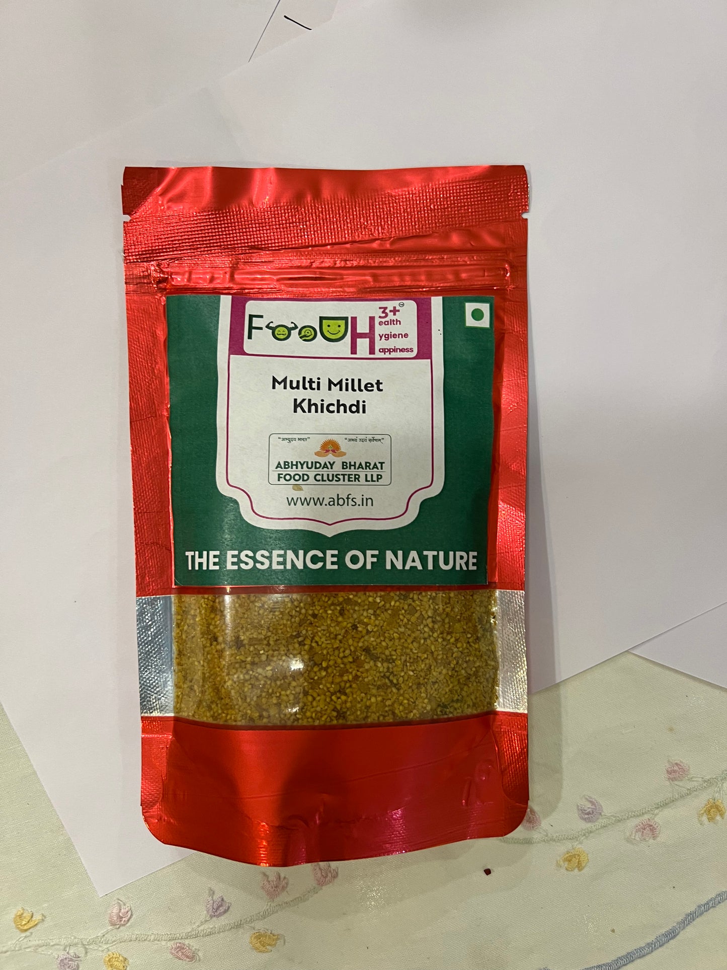 Organic Multi Millet Khichdi