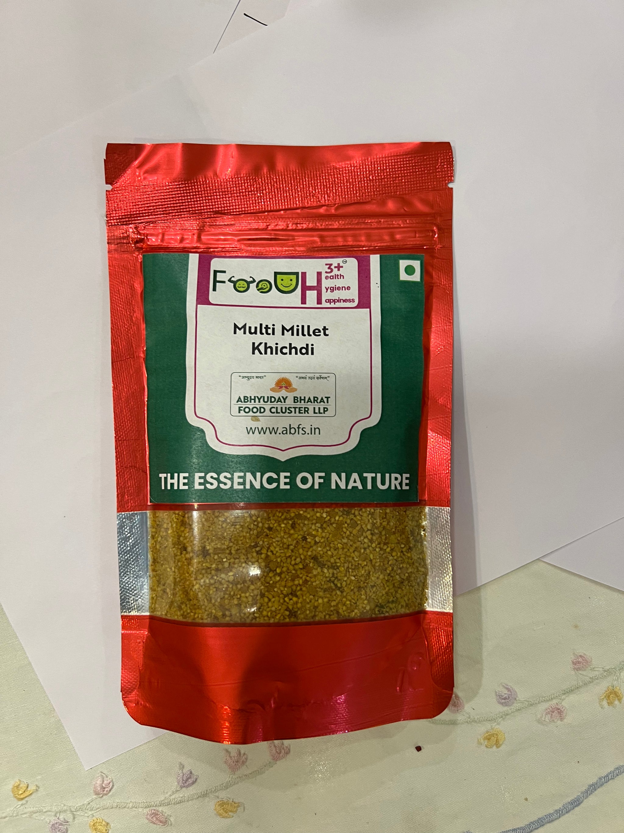 Organic Multi Millet Khichdi
