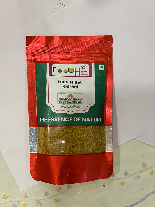 Organic Multi Millet Khichdi