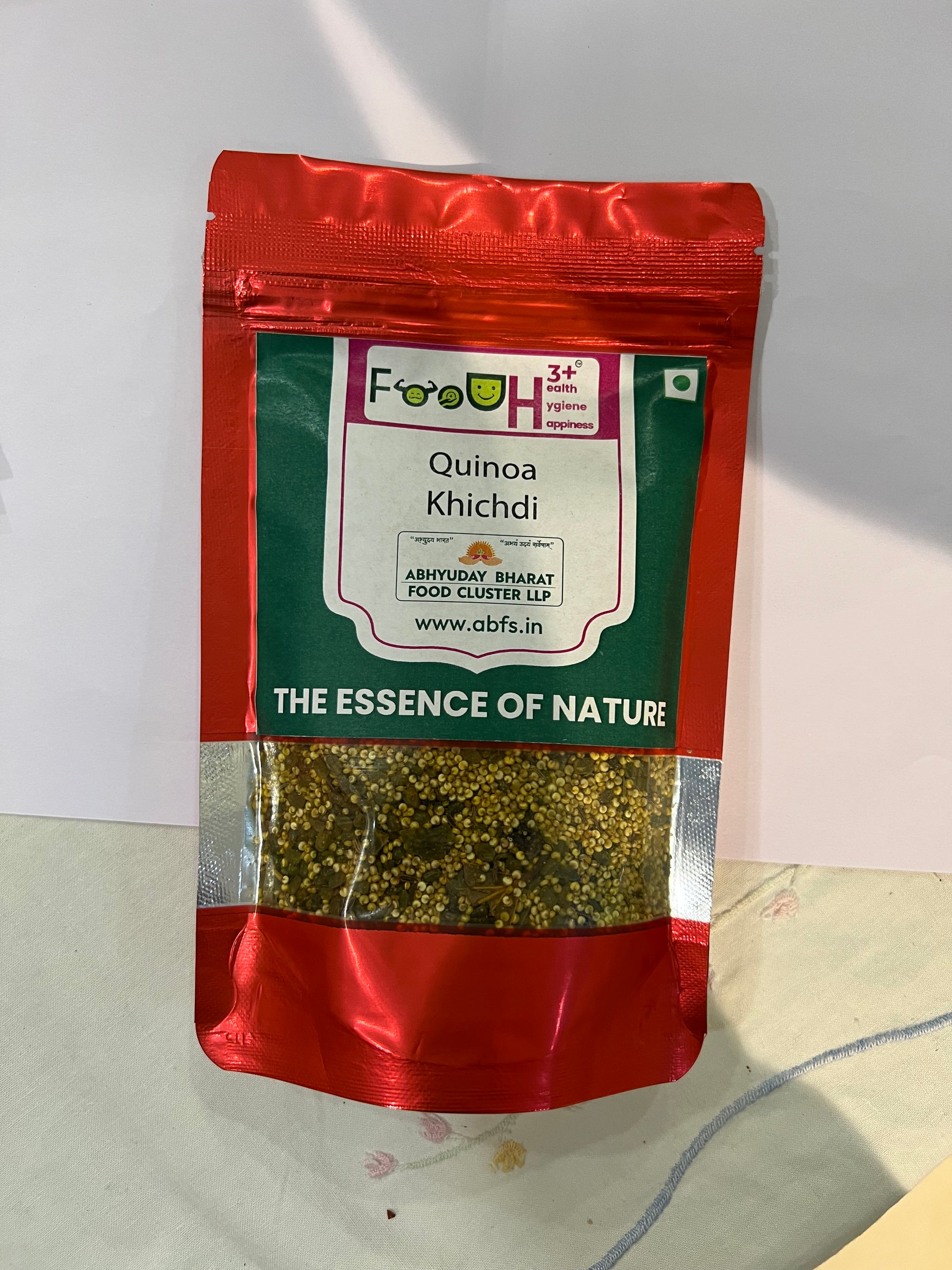 Organic Quinoa Khichdi