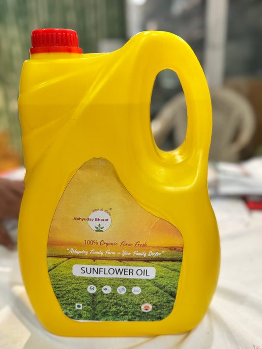 Sunflower Oil