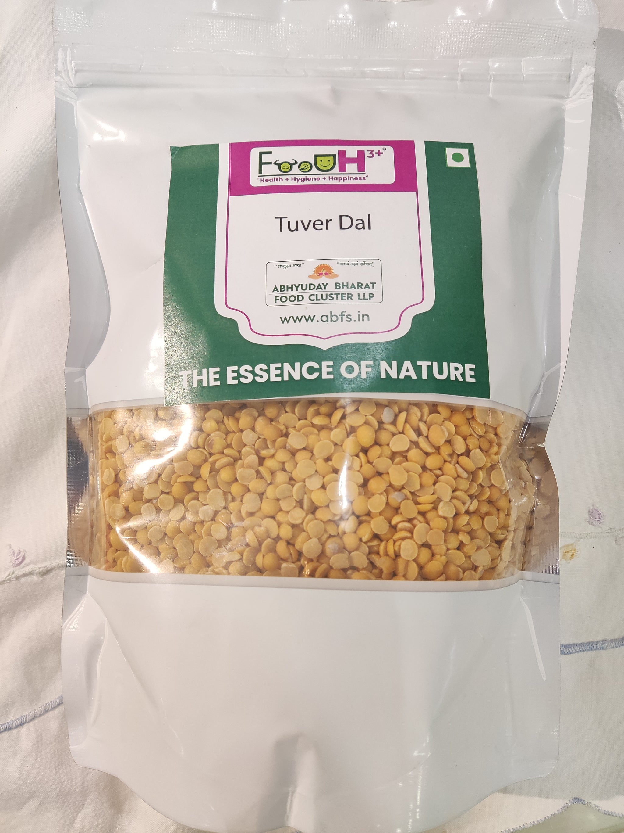 Tuver Dal (Pigeon pea)