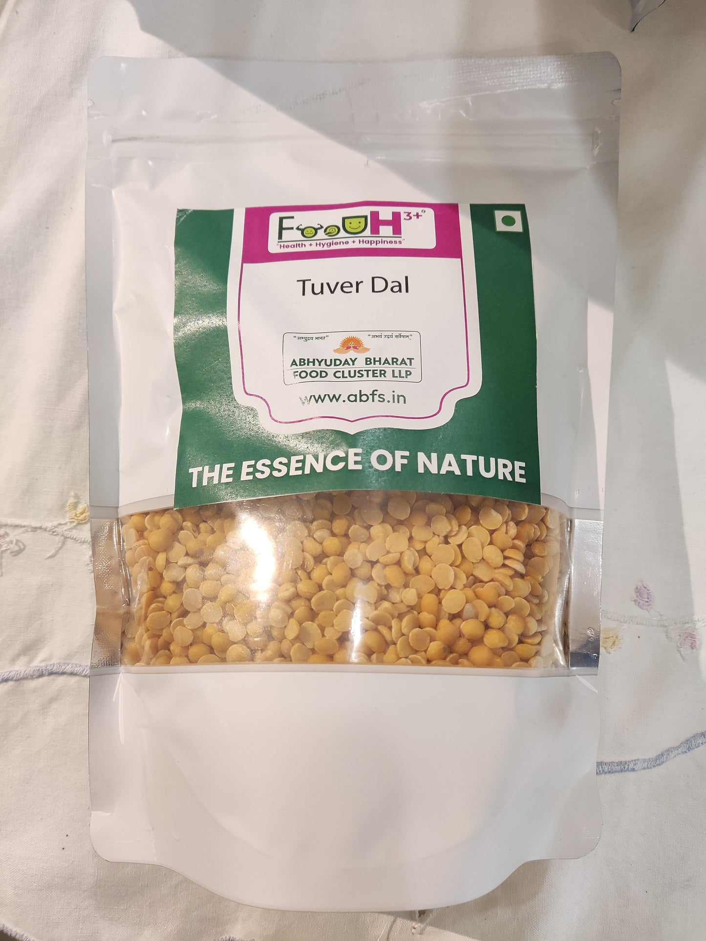 Tuver Dal (Pigeon pea)